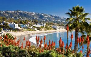 Unequalled Luxury Villa at the Beach, Laguna Beach 180° View of Sea, in the Village - Laguna Beach, California