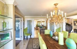 Unequalled Luxury Villa at the Beach, Laguna Beach 180° View of Sea, in the Village - Laguna Beach, California