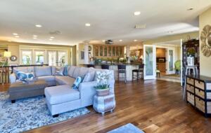 Unequalled Luxury Villa at the Beach, Laguna Beach 180° View of Sea, in the Village - Laguna Beach, California