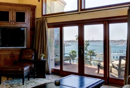 Ocean and Bay View Luxury Villa