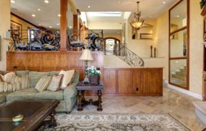 Ocean and Bay View Luxury Villa - Corona del Mar, California