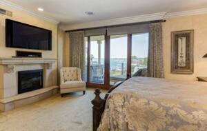 Ocean and Bay View Luxury Villa - Corona del Mar, California