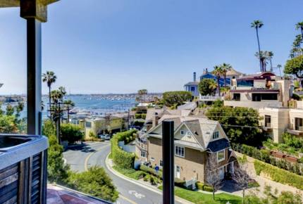 Ocean and Bay View Luxury Villa