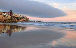 Ocean and Bay View Luxury Villa - Corona del Mar, California