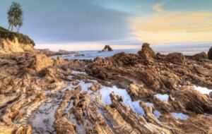 Ocean and Bay View Luxury Villa - Corona del Mar, California