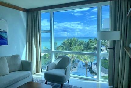 Ocean View Carillon Luxury Wellness Resort