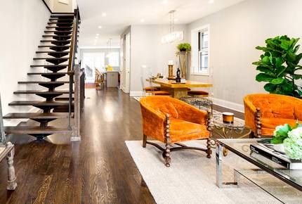 Hot Home in Wicker Park