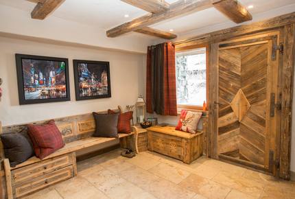 Chalet Chardonneret