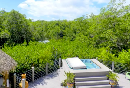 Canal Front Key Largo Home