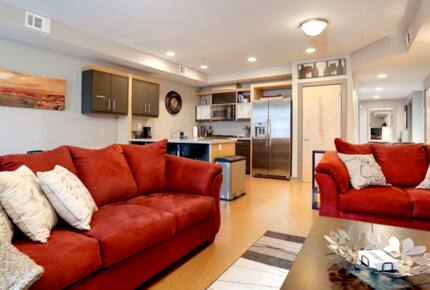 Modern Downtown Denver Home