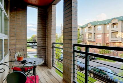Modern Downtown Denver Home