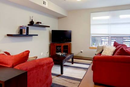 Modern Downtown Denver Home