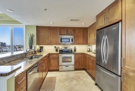 Luxury Grand Meridian West Penthouse
