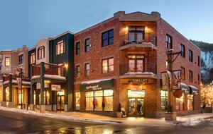 Historic Main Street - Park City, Utah