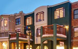 Historic Main Street - Park City, Utah