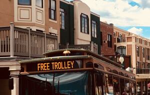 Historic Main Street - Park City, Utah