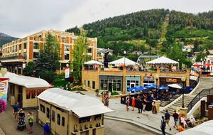 Historic Main Street - Park City, Utah