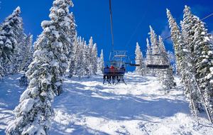 Historic Main Street - Park City, Utah