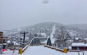 Historic Main Street - Park City, Utah