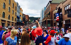 Historic Main Street - Park City, Utah
