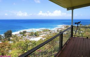 North Shore Estate - Haleiwa, Oahu, Hawaii
