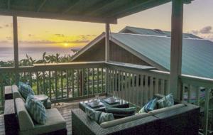 North Shore Estate - Haleiwa, Oahu, Hawaii