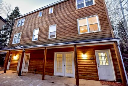 Combined Luxury Townhome in Deer Valley!
