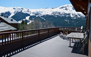 Home Exchange in Meribel, Auvergne-Rhone-Alpes, France