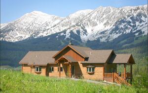 Bridger Vista Lodge - Escape to rural Montana - Bozeman, Montana