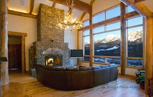 Bridger Vista Lodge - Escape to rural Montana - Bozeman, Montana