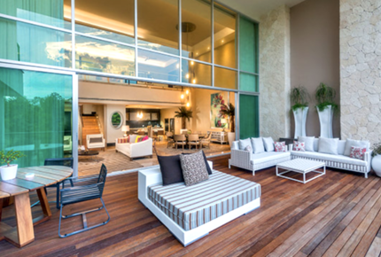 Vidanta Riviera Maya - Grande Luxxe Three Bedroom Loft Residence