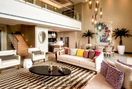 Vidanta Riviera Maya - Grande Luxxe Three Bedroom Loft Residence