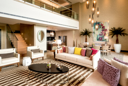 Vidanta Riviera Maya - Grande Luxxe Three Bedroom Loft Residence
