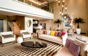 Vidanta Riviera Maya - Grande Luxxe Three Bedroom Loft Residence - Playa del Carmen, Mexico
