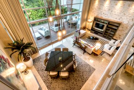 Vidanta Riviera Maya - Grande Luxxe Three Bedroom Loft Residence