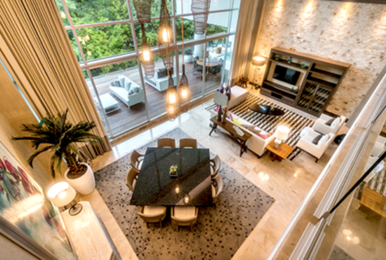 Vidanta Riviera Maya - Grande Luxxe Three Bedroom Loft Residence