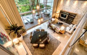 Vidanta Riviera Maya - Grande Luxxe Three Bedroom Loft Residence - Playa del Carmen, Mexico