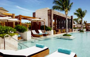 Vidanta Riviera Maya - Grande Luxxe Three Bedroom Loft Residence - Playa del Carmen, Mexico