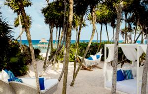 Vidanta Riviera Maya - Grande Luxxe Three Bedroom Loft Residence - Playa del Carmen, Mexico