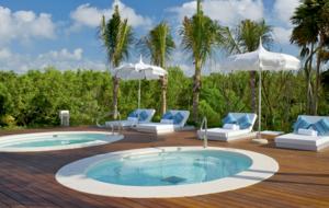 Vidanta Riviera Maya - Grande Luxxe Three Bedroom Loft Residence - Playa del Carmen, Mexico