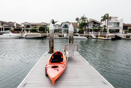 Luxury on the Point