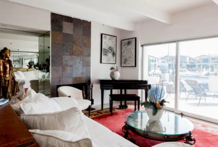 Luxury on the Point