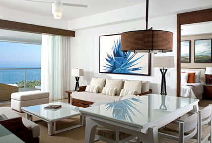 Vidanta Nuevo Vallarta - Grand Bliss One-Bedroom Luxury Suite