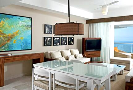 Vidanta Nuevo Vallarta - Grand Bliss One-Bedroom Luxury Suite