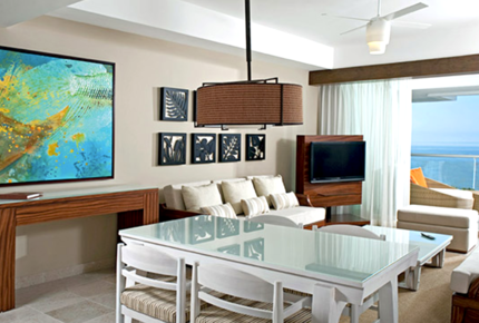 Vidanta Nuevo Vallarta - Grand Bliss One-Bedroom Luxury Suite