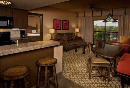 Disney's Animal Kingdom Villas - Kidani Village Two-Bedroom