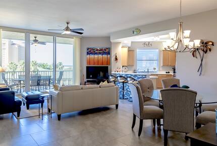 Walk to the Best Beach in Naples!
