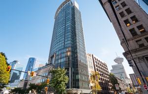 Luxury Residence at Terminal City Club - Vancouver, Canada