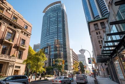 Luxury Residence at Terminal City Club
