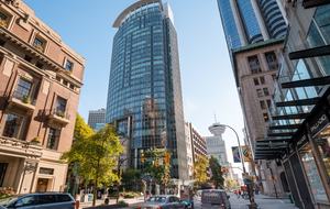 Luxury Residence at Terminal City Club - Vancouver, Canada